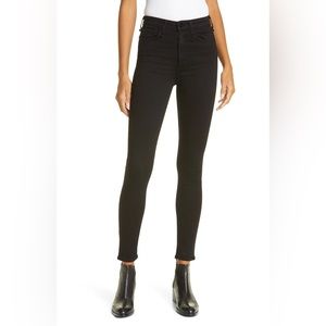 Nina High Waist Skinny Jeans - RAG & BONE size 25